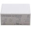 New – Open box Lot of 3 DOLD OW5669.12 & Relay & Socket, 250VAC 5A Contact, 2CO, 24VDC Coil