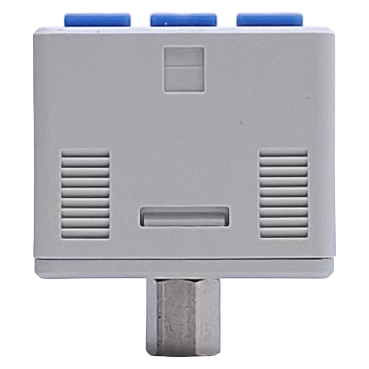 New SMC ISE20B-Y-P-N01-W-X532 Digital Pressure Switch PNP, -14.5-145psi, 1/8 NPT
