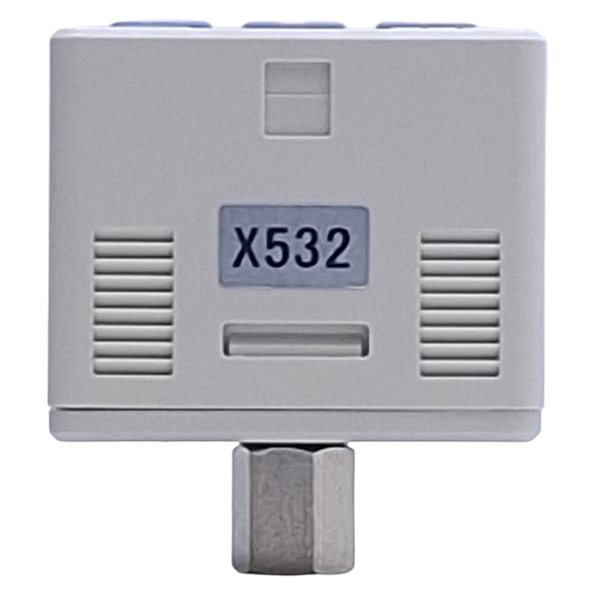 New SMC ISE20B-Y-P-N01-W-X532 Digital Pressure Switch PNP, -14.5-145psi, 1/8 NPT