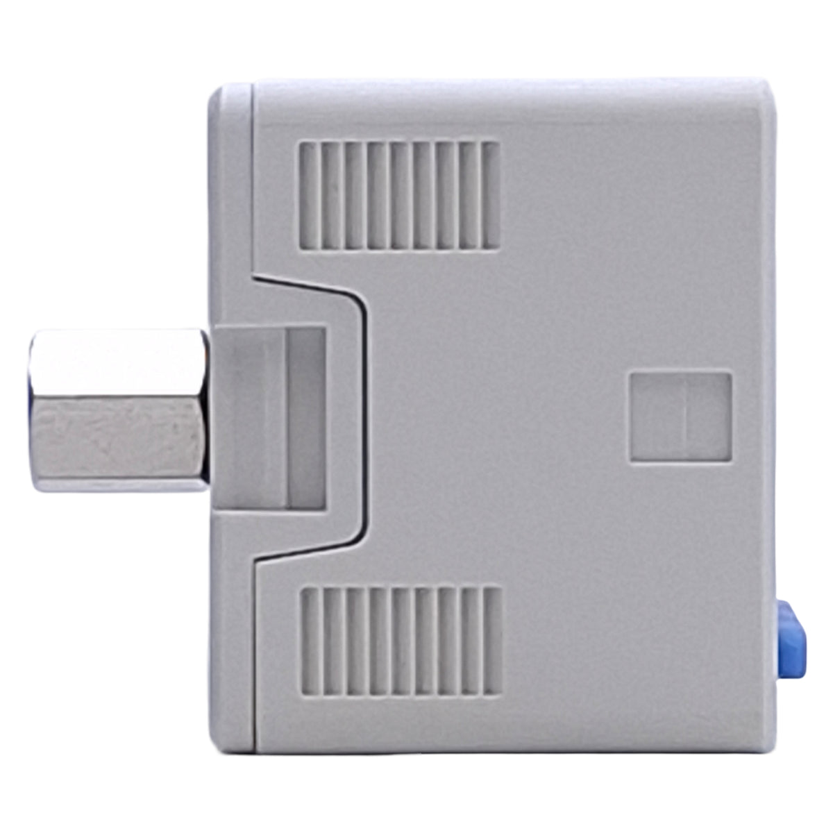 New SMC ISE20B-Y-P-N01-W-X532 Digital Pressure Switch PNP, -14.5-145psi, 1/8 NPT