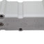 New SMC SY7201-5U1-NA Base-Mount Solenoid Valve, 5/2-Way, 0.1-0.7MPa, 24VDC Coil
