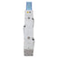 New SMC SY7201-5U1-NA Base-Mount Solenoid Valve, 5/2-Way, 0.1-0.7MPa, 24VDC Coil