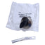 New IMAO QCTH0834-20 Quarter Turn-Clamp, Plastic Knob, ø8mm Shaft, 90N Clamping