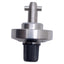 New IMAO QCTH0834-20 Quarter Turn-Clamp, Plastic Knob, ø8mm Shaft, 90N Clamping