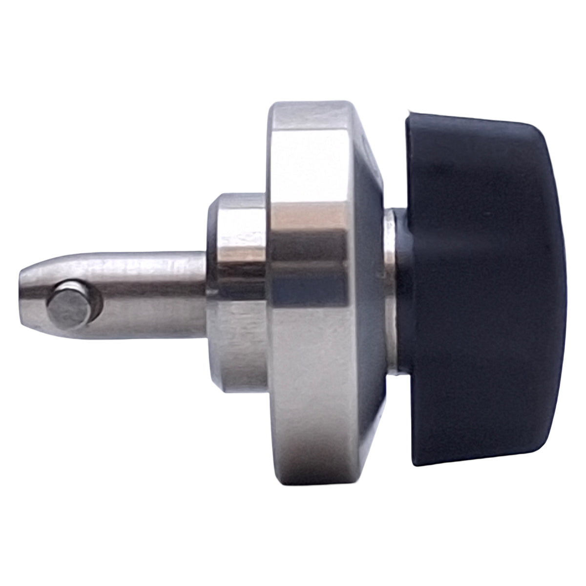 New IMAO QCTH0834-20 Quarter Turn-Clamp, Plastic Knob, ø8mm Shaft, 90N Clamping