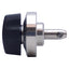 New IMAO QCTH0834-20 Quarter Turn-Clamp, Plastic Knob, ø8mm Shaft, 90N Clamping