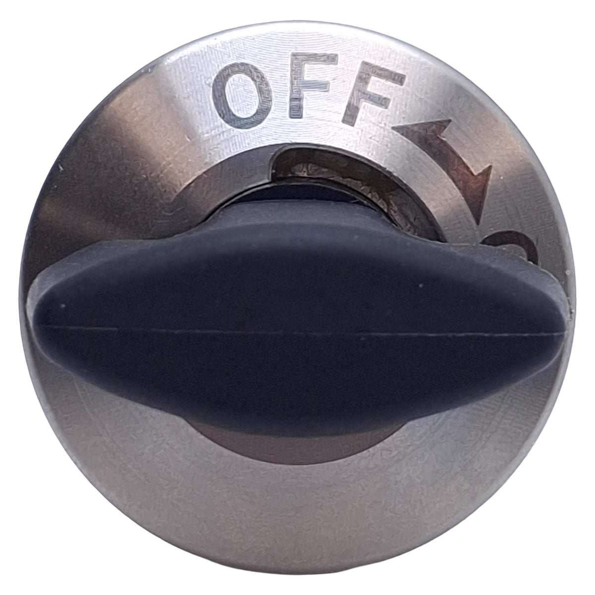 Used IMAO QCTH0834-20 Quarter Turn-Clamp, Plastic Knob, 90N Clamping, ø8mm Shaft