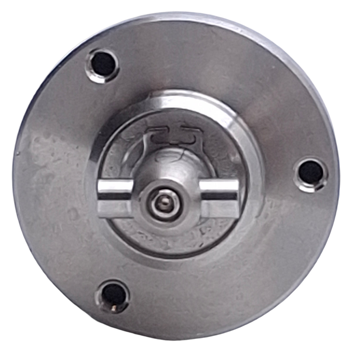 Used IMAO QCTH0834-20 Quarter Turn-Clamp, Plastic Knob, 90N Clamping, ø8mm Shaft
