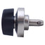 Used IMAO QCTH0834-20 Quarter Turn-Clamp, Plastic Knob, 90N Clamping, ø8mm Shaft