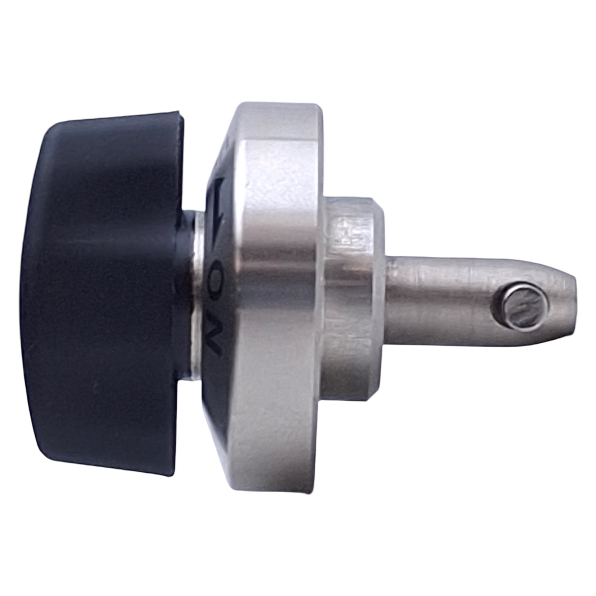 Used IMAO QCTH0834-20 Quarter Turn-Clamp, Plastic Knob, 90N Clamping, ø8mm Shaft