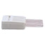 New Lot of 25 WAGO 2000-405 TOPJOB'S Jumper For 2000 Series, 5-Position, 3.5mm Pitch