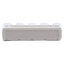New Lot of 25 WAGO 2000-405 TOPJOB'S Jumper For 2000 Series, 5-Position, 3.5mm Pitch
