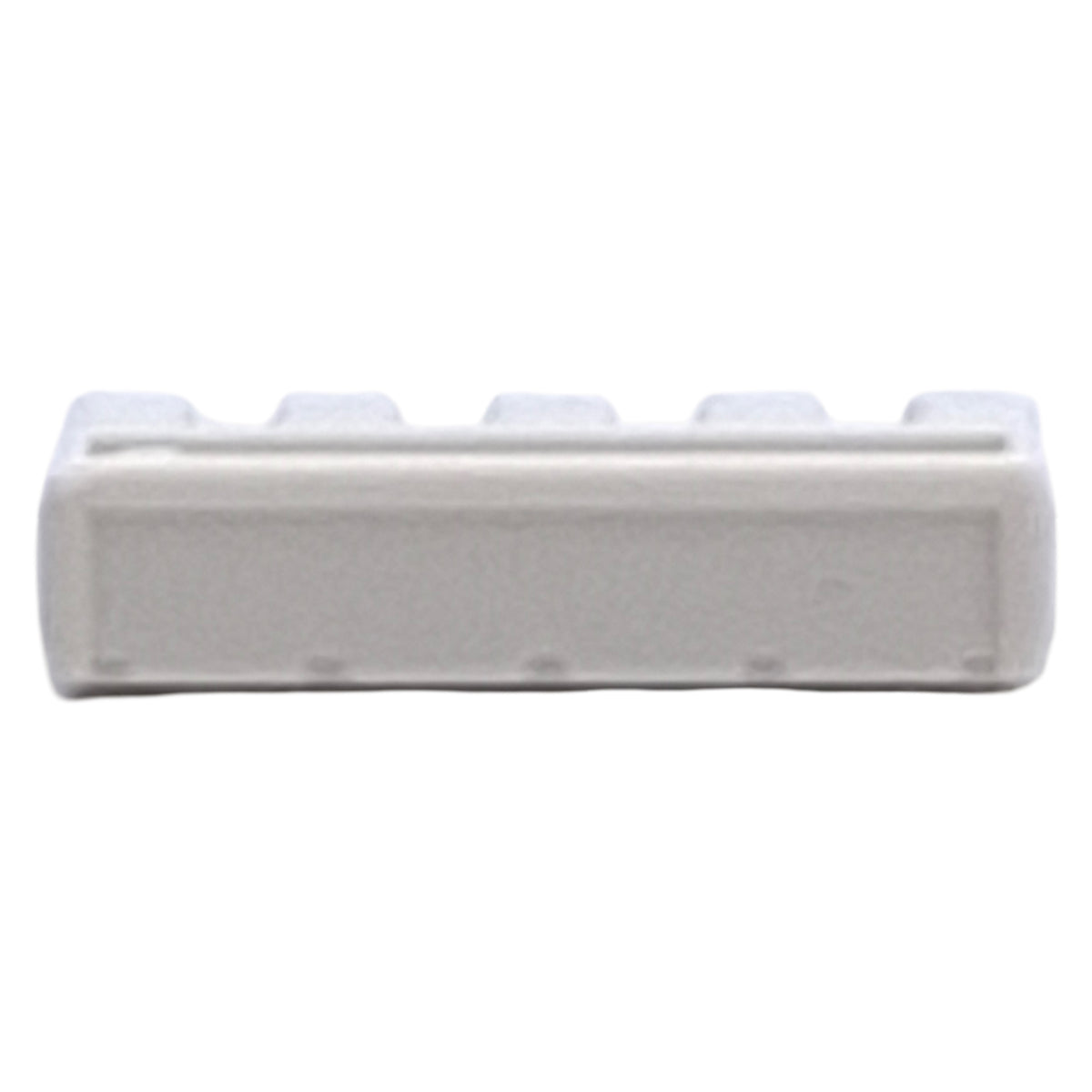 New Lot of 25 WAGO 2000-405 TOPJOB'S Jumper For 2000 Series, 5-Position, 3.5mm Pitch