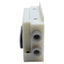 New SMC SY30M-1-1A-C8-NA Solenoid Valve D Side End Plate, 4/5-Port ø8mm One-Touch