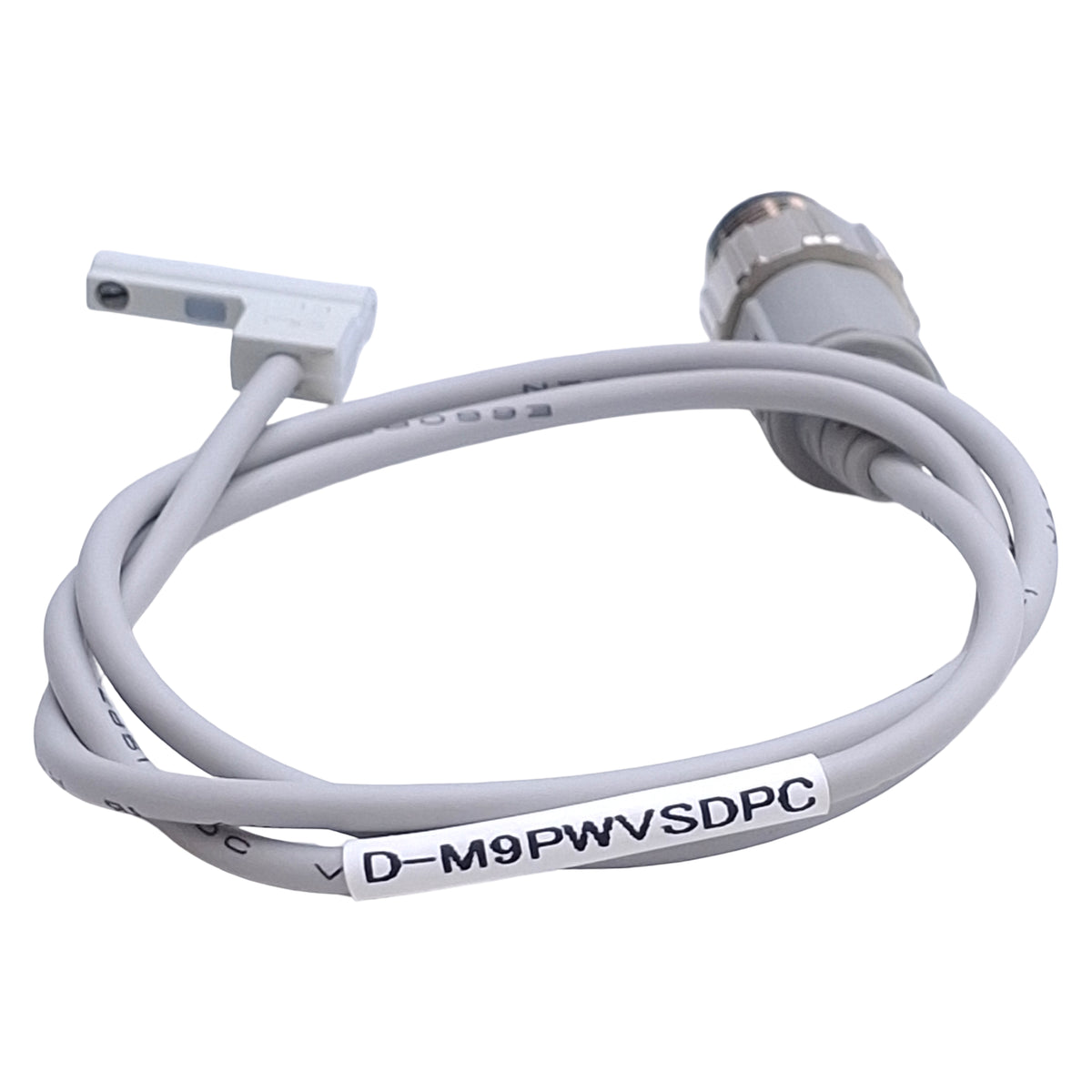 New – Open box SMC D-M9PWVSDPC Solid State Auto Switch, 4.5-28VDC, 3-Wire PNP Output, 0.5m Lead