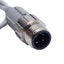 New – Open box SMC D-M9PWVSDPC Solid State Auto Switch, 4.5-28VDC, 3-Wire PNP Output, 0.5m Lead
