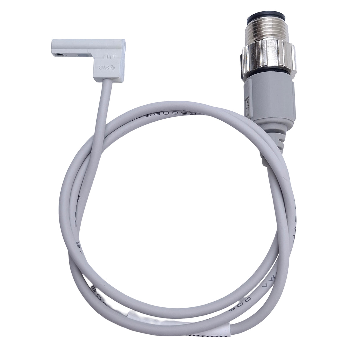 New – Open box SMC D-M9PWVSDPC Solid State Auto Switch, 4.5-28VDC, 3-Wire PNP Output, 0.5m Lead