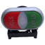 New EATON M22-DDL-GR-GB1-GB0 Pushbutton Operator, ø22.5mm, Momentary, Start & Stop