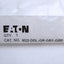 New EATON M22-DDL-GR-GB1-GB0 Pushbutton Operator, ø22.5mm, Momentary, Start & Stop