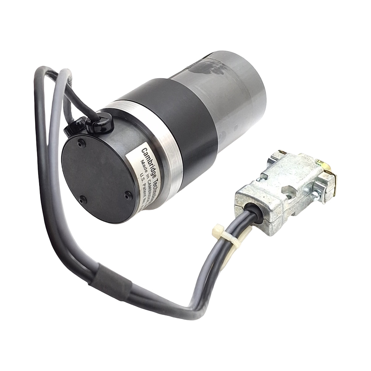 Used Cambridge 6450 Y-Axis Laser Scan Head Motor, For Galvanometer, DB9M