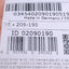 New Lot of 25 WAGO 209-190 Orange Separator For Ex e/Ex i Applications, DIN Rail