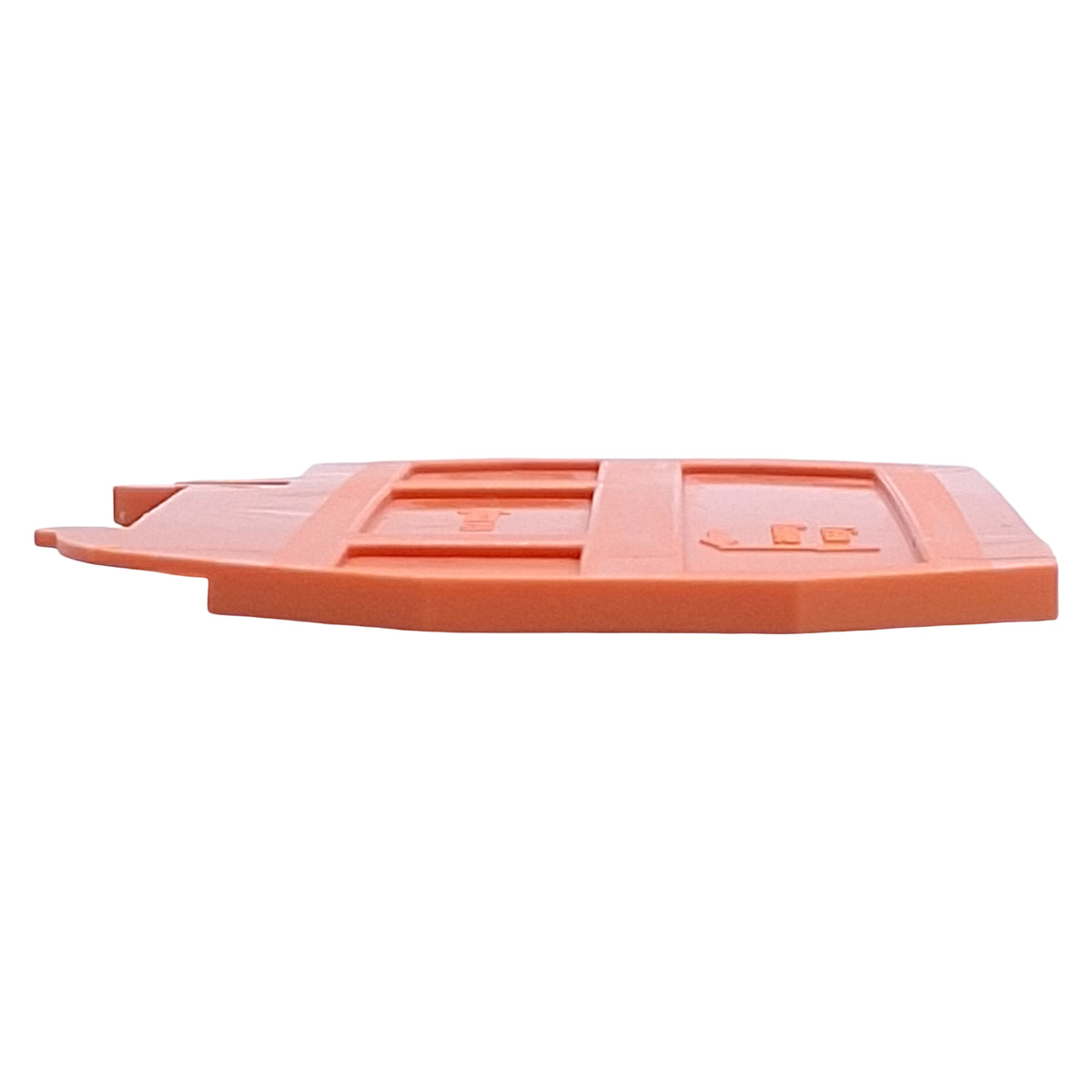 New Lot of 25 WAGO 209-190 Orange Separator For Ex e/Ex i Applications, DIN Rail