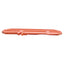 New Lot of 25 WAGO 209-190 Orange Separator For Ex e/Ex i Applications, DIN Rail