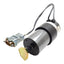 Used Cambridge 6450 X-Axis Laser Scan Head Motor, For Galvanometer, DB9M, *Crack*