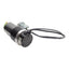 Used Cambridge 6450 X-Axis Laser Scan Head Motor, For Galvanometer, DB9M, *Crack*