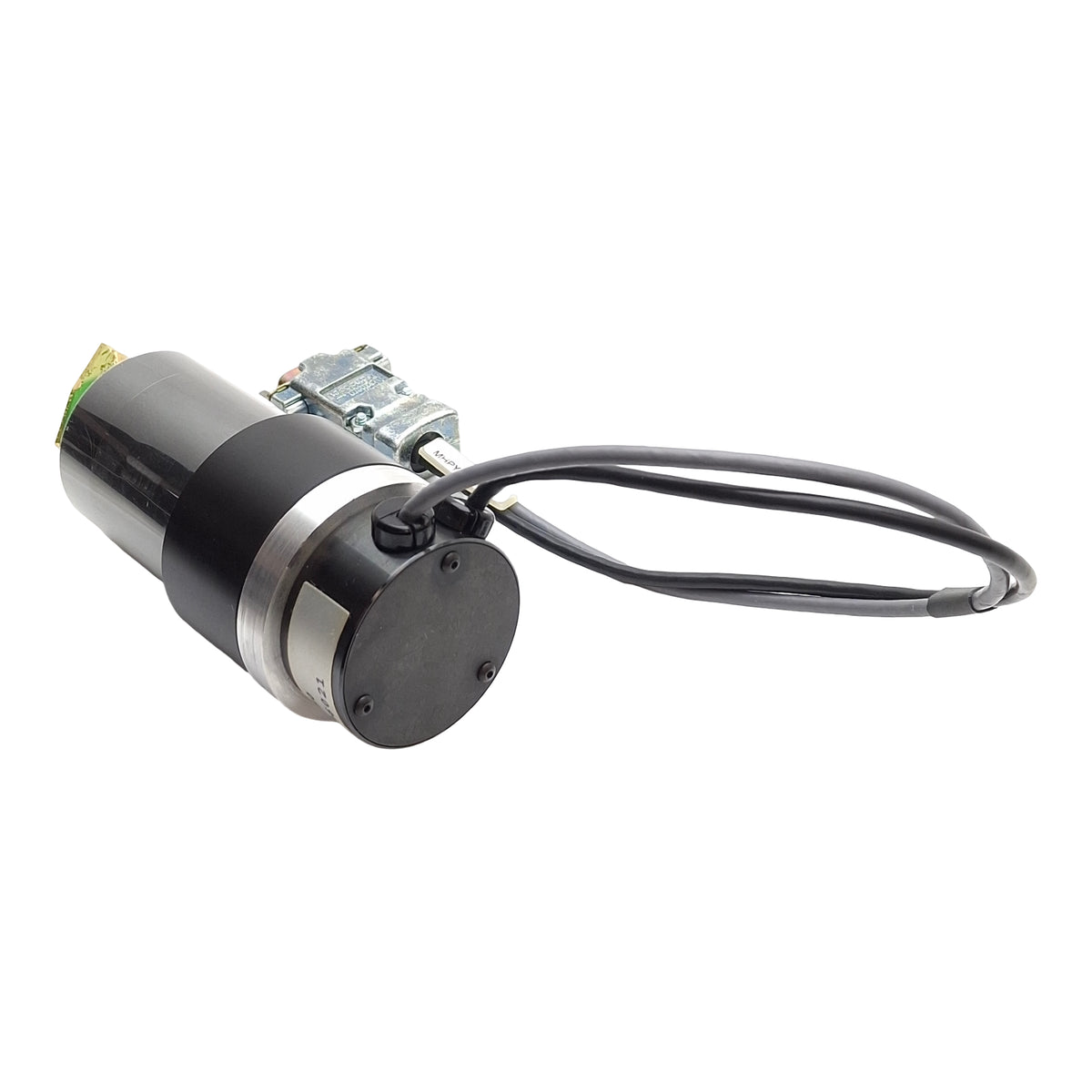 Used Cambridge 6450 X-Axis Laser Scan Head Motor, For Galvanometer, DB9M, *Crack*