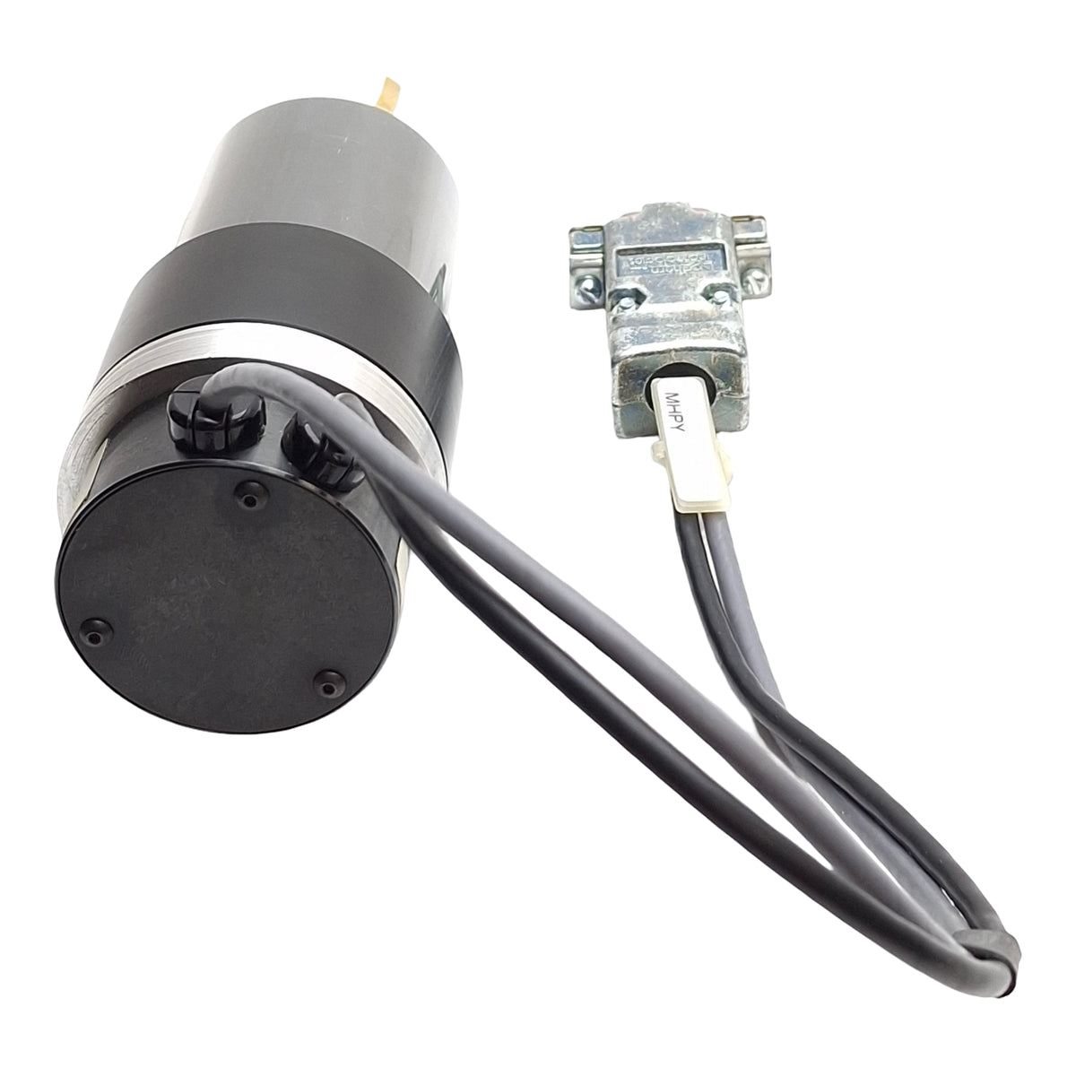 Used Cambridge 6450 X-Axis Laser Scan Head Motor, For Galvanometer, DB9M, *Crack*