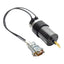 Used Cambridge 6450 X-Axis Laser Scan Head Motor, For Galvanometer, DB9M, *Crack*