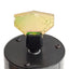 Used Cambridge 6450 X-Axis Laser Scan Head Motor, For Galvanometer, DB9M, *Crack*