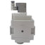 New SMC AV4000-N04-5DZB-RZ-A Soft Start Valve, 1/2in NPT, 30-150psi, 24VDC Coil