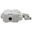 New SMC AV4000-N04-5DZB-RZ-A Soft Start Valve, 1/2in NPT, 30-150psi, 24VDC Coil