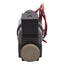 Used Plast-O-Matic EAST4EP6W11-024DC-PV Solenoid Valve, 2-Position, 140psi, 1/2in NPT