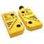 Used Jokab Safety EDEN Inspecta Non-Contact Safety Sensor ADAM & EVA 0-15mm M12 5-Pin