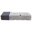 New – Open box SMC VQC4101Y-51 Base-Mount Solenoid Valve, 5/2-Way, 0.2-1.0MPa, 24VDC Coil
