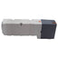 New – Open box SMC VQC4101Y-51 Base-Mount Solenoid Valve, 5/2-Way, 0.2-1.0MPa, 24VDC Coil