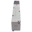 New – Open box SMC VQC4101Y-51 Base-Mount Solenoid Valve, 5/2-Way, 0.2-1.0MPa, 24VDC Coil