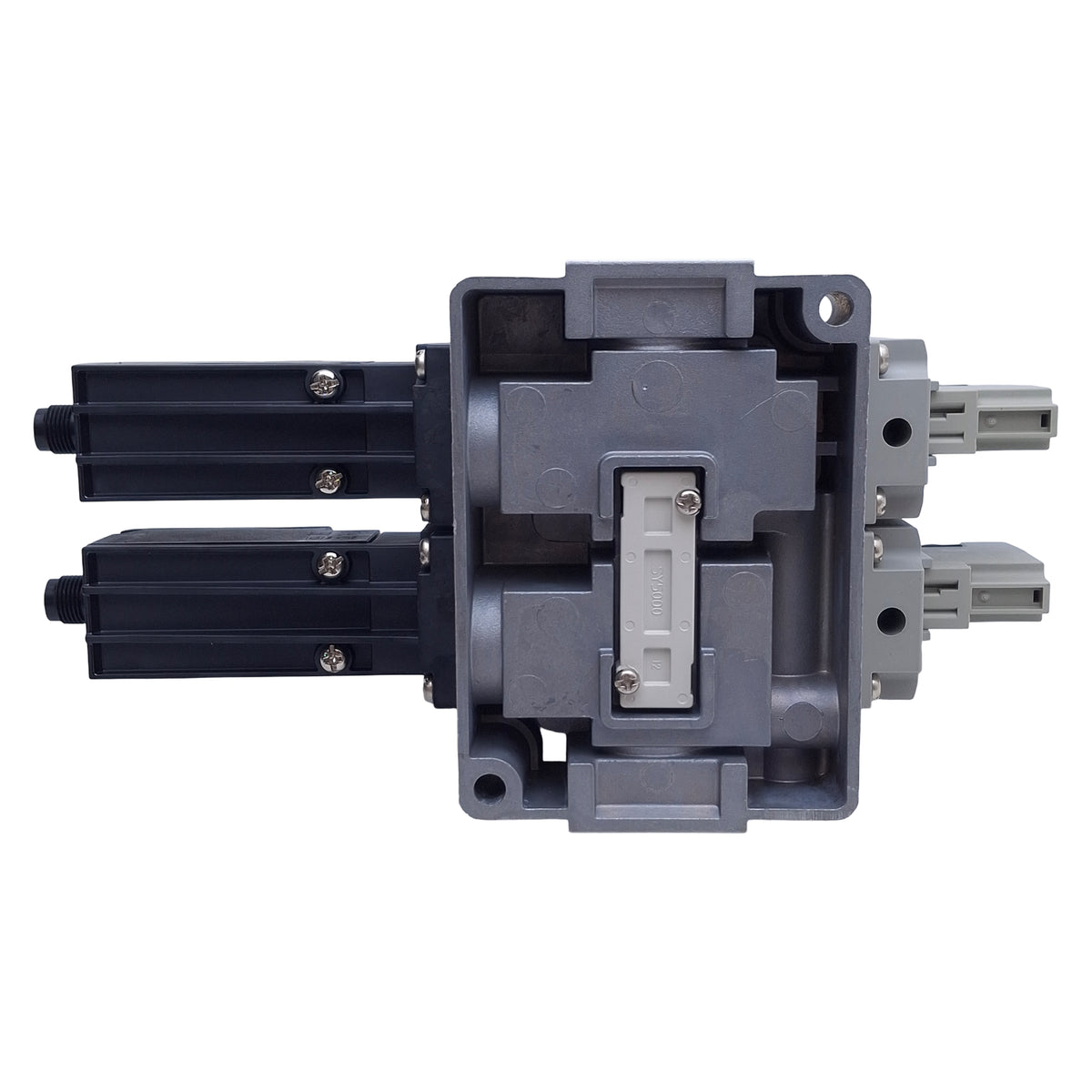 New – Open box SMC VP744-5DZ1-04N-M-X538 Residual Pressure Release Valve 1/2in NPT, 24VDC Coil