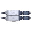 New – Open box SMC VP744-5DZ1-04N-M-X538 Residual Pressure Release Valve 1/2in NPT, 24VDC Coil