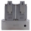 New – Open box SMC VP744-5DZ1-04N-M-X538 Residual Pressure Release Valve 1/2in NPT, 24VDC Coil