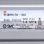 New – Open box SMC NCQ8WA150-100C Compact Pneumatic Cylinder 1-1/2in Bore, 1in Stroke, 200psi