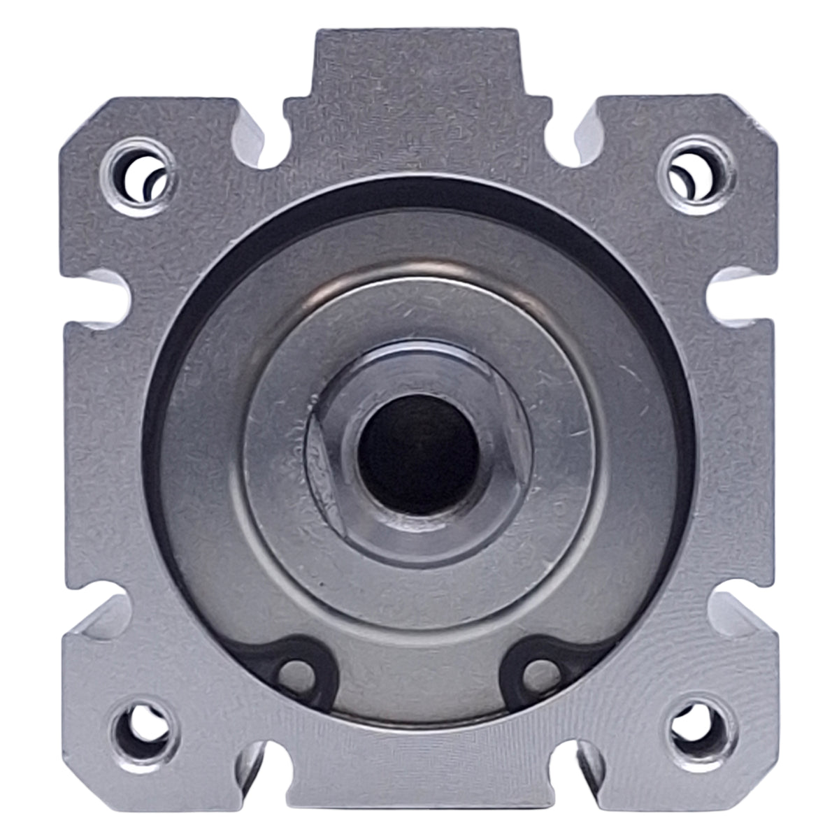 New – Open box SMC NCQ8WA150-100C Compact Pneumatic Cylinder 1-1/2in Bore, 1in Stroke, 200psi