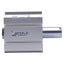 New – Open box SMC NCQ8WA150-100C Compact Pneumatic Cylinder 1-1/2in Bore, 1in Stroke, 200psi