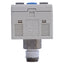 Used SMC ISE30A-N01-P Digital pressure Switch PNP, -0.1 to 1MPa Range, 1/8 NPT