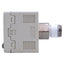 Used SMC ISE30A-N01-P Digital pressure Switch PNP, -0.1 to 1MPa Range, 1/8 NPT