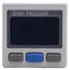 Used SMC ISE30A-N01-P Digital pressure Switch PNP, -0.1 to 1MPa Range, 1/8 NPT