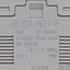 Used SMC ISE30A-N01-P Digital pressure Switch PNP, -0.1 to 1MPa Range, 1/8 NPT